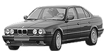 BMW E34 C2971 Fault Code